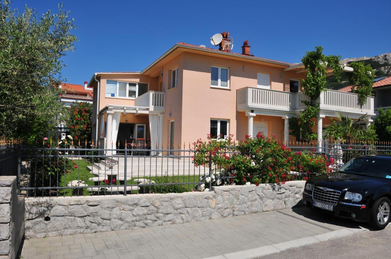 Holiday home Schober Baska (Krk)