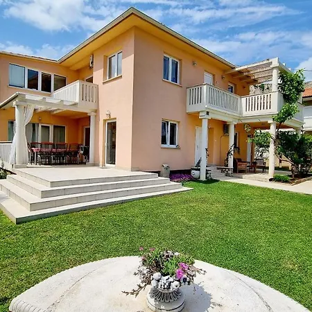 Villa Schober Baska Exterior photo
