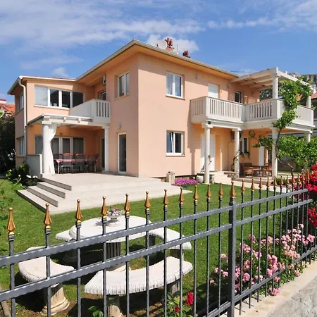 Villa Schober Baska Exterior photo