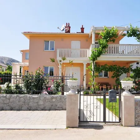 Villa Schober Baska Exterior photo