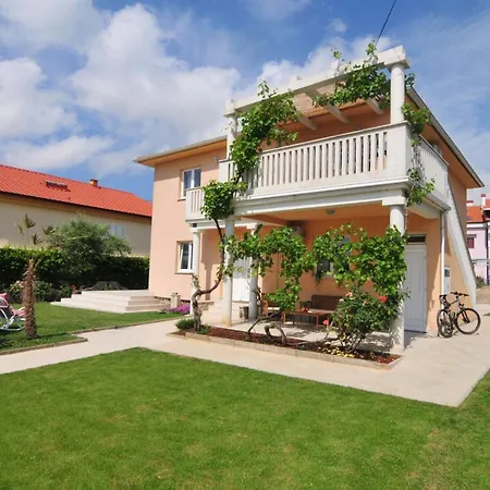 Villa Schober Baska Exterior photo