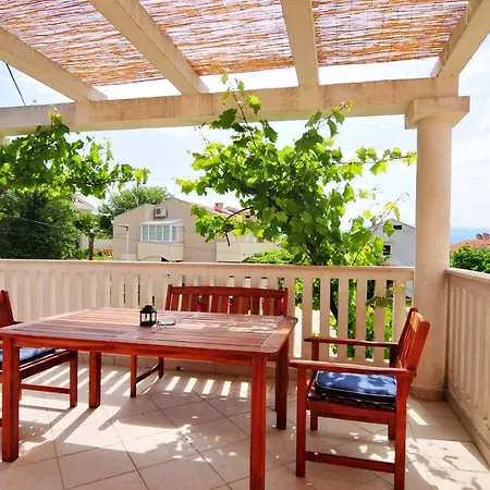 Villa Schober Baska Exterior photo